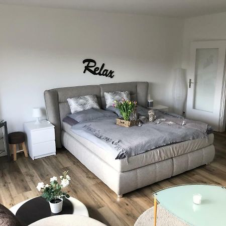Ferienwohnung Weserblick-Hameln Hamelin Bagian luar foto