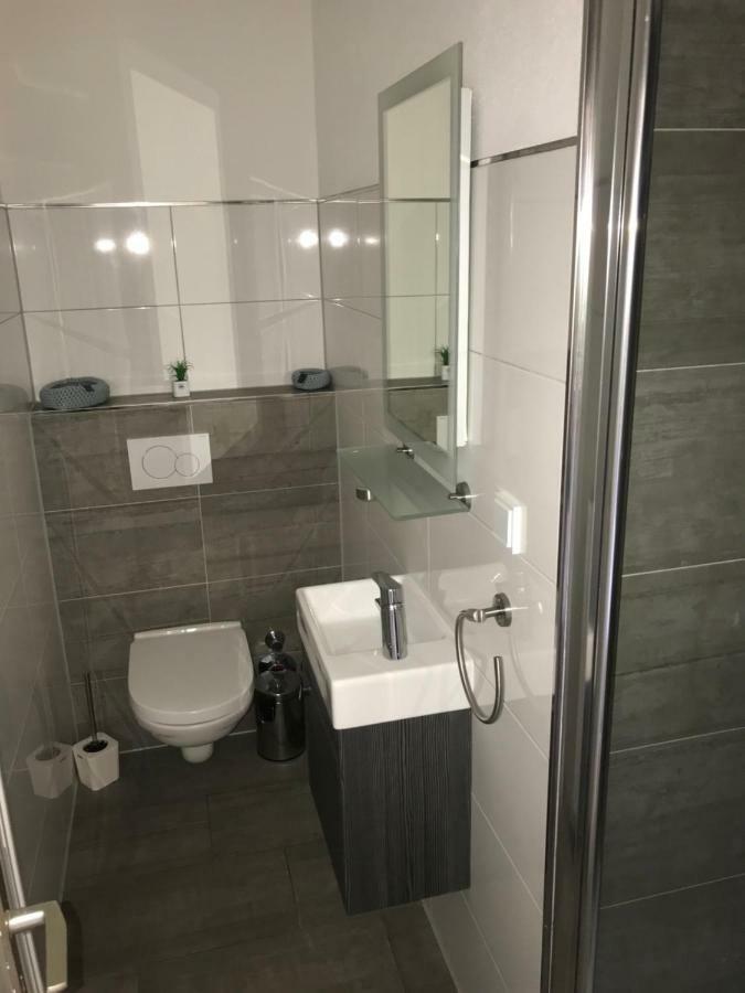 Ferienwohnung Weserblick-Hameln Hamelin Bagian luar foto