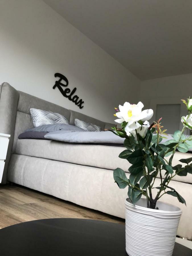 Ferienwohnung Weserblick-Hameln Hamelin Bagian luar foto