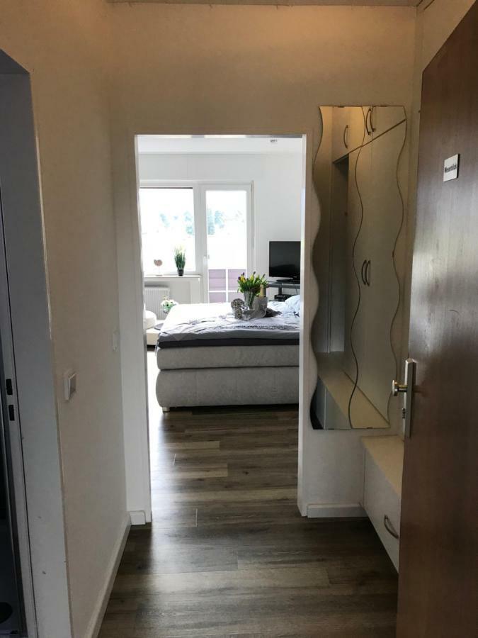 Ferienwohnung Weserblick-Hameln Hamelin Bagian luar foto